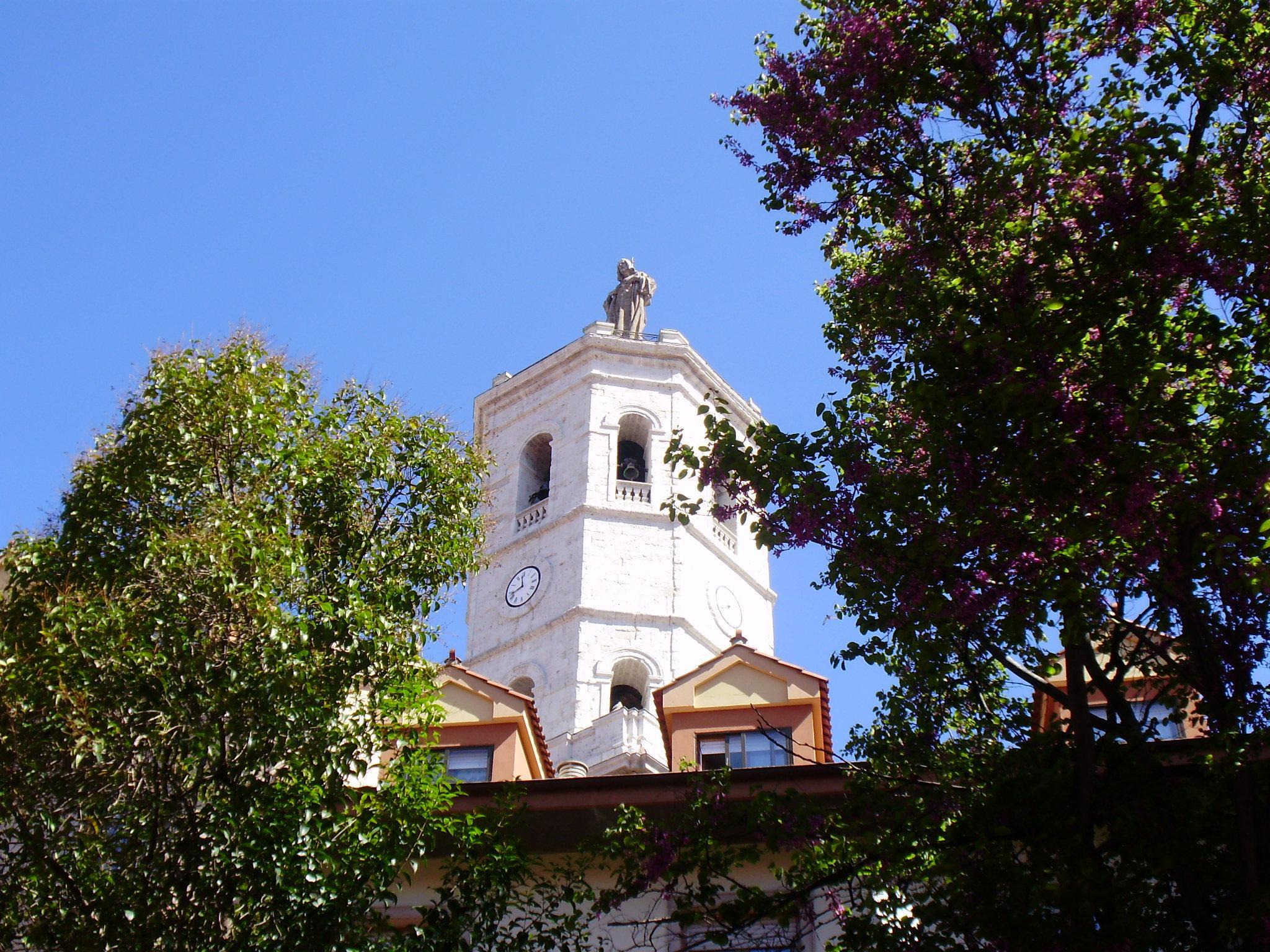 Hotel Boutique Catedral Valladolid Bagian luar foto