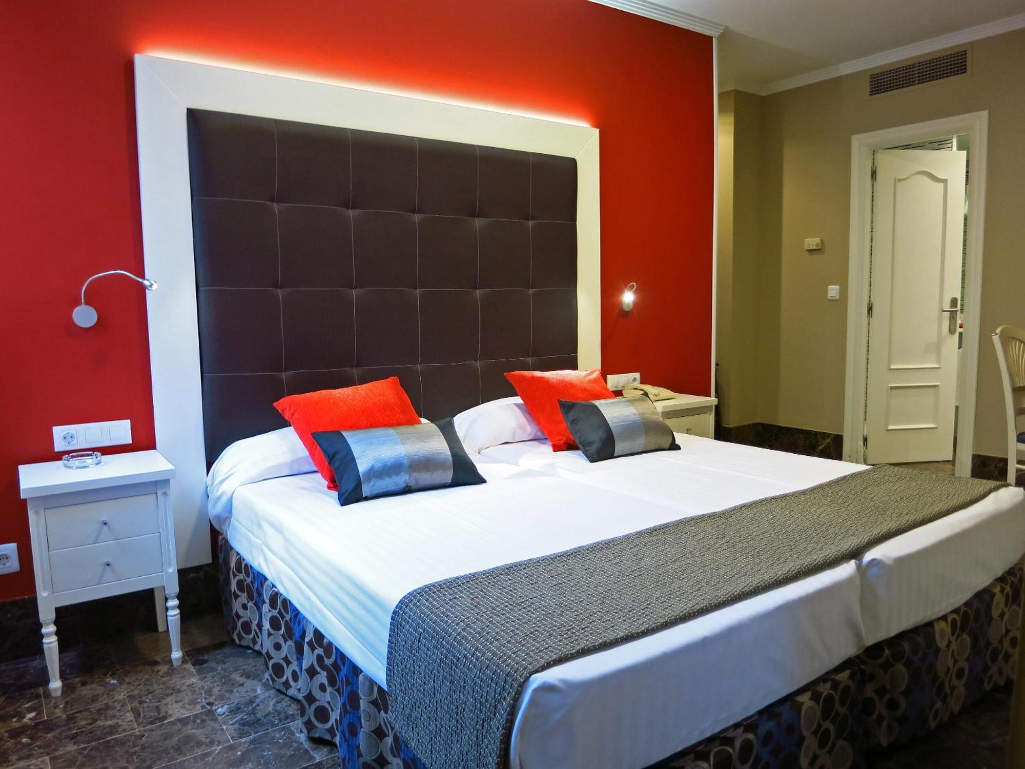 Hotel Boutique Catedral Valladolid Ruang foto